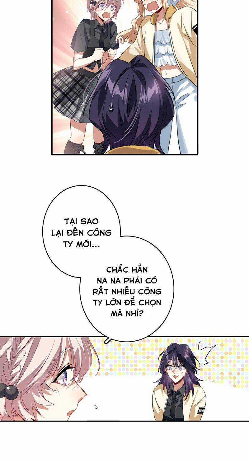 Tinh Mộng Thần Tượng Chapter 329 trang 10