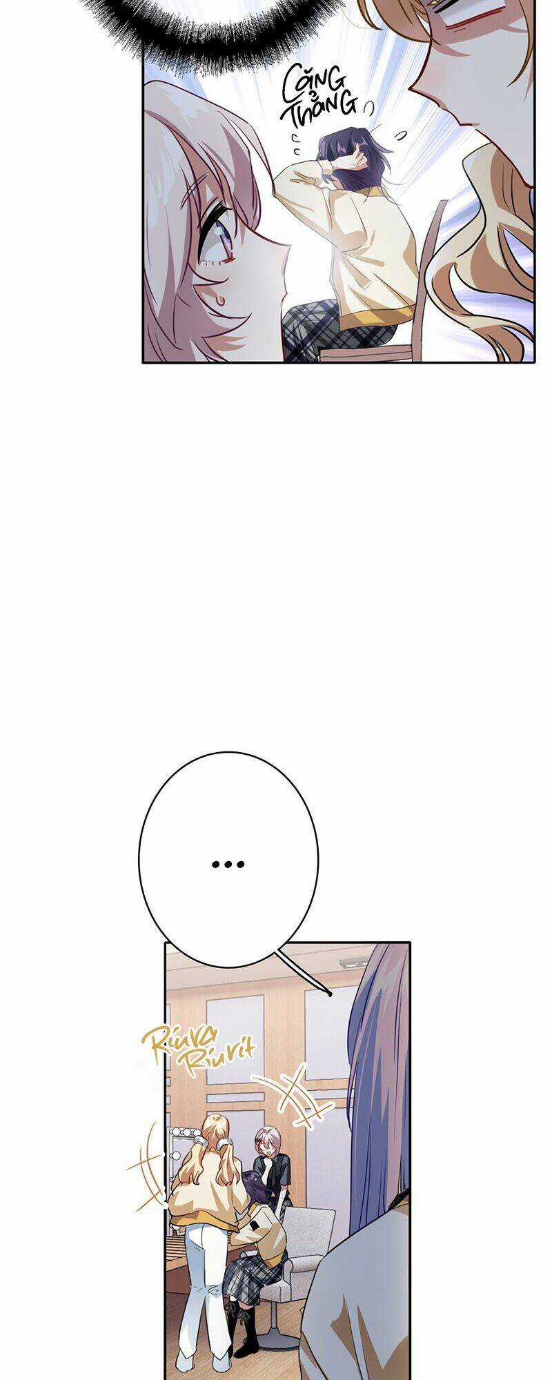 Tinh Mộng Thần Tượng Chapter 329 trang 12