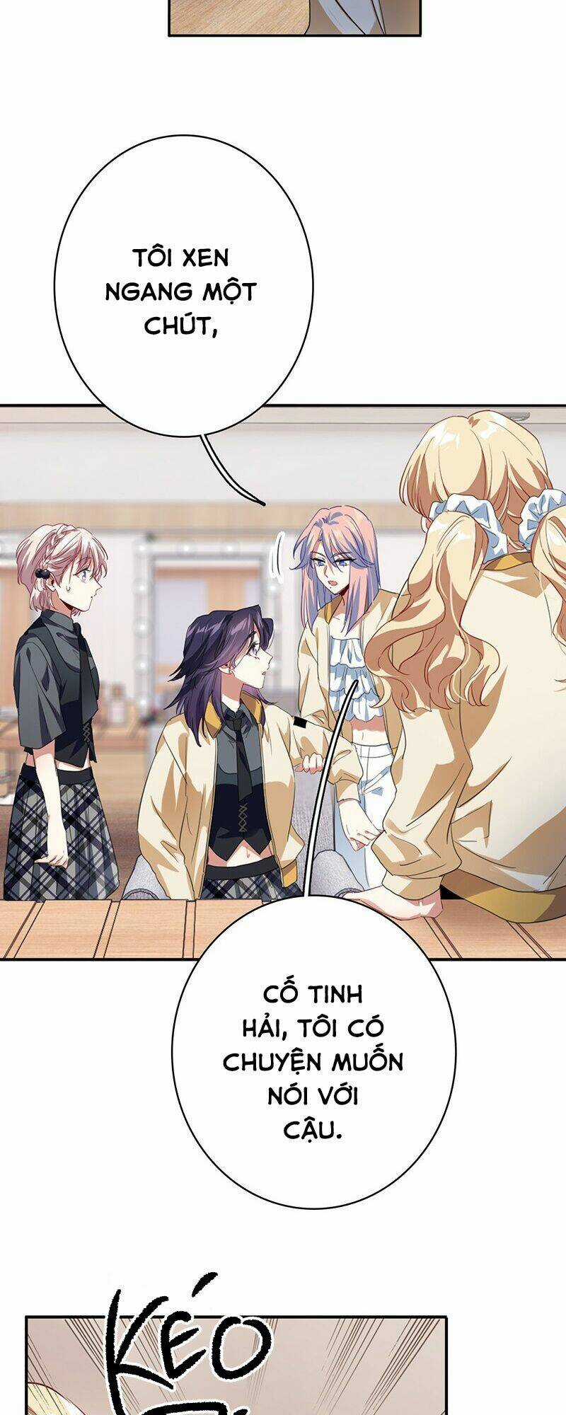 Tinh Mộng Thần Tượng Chapter 329 trang 13