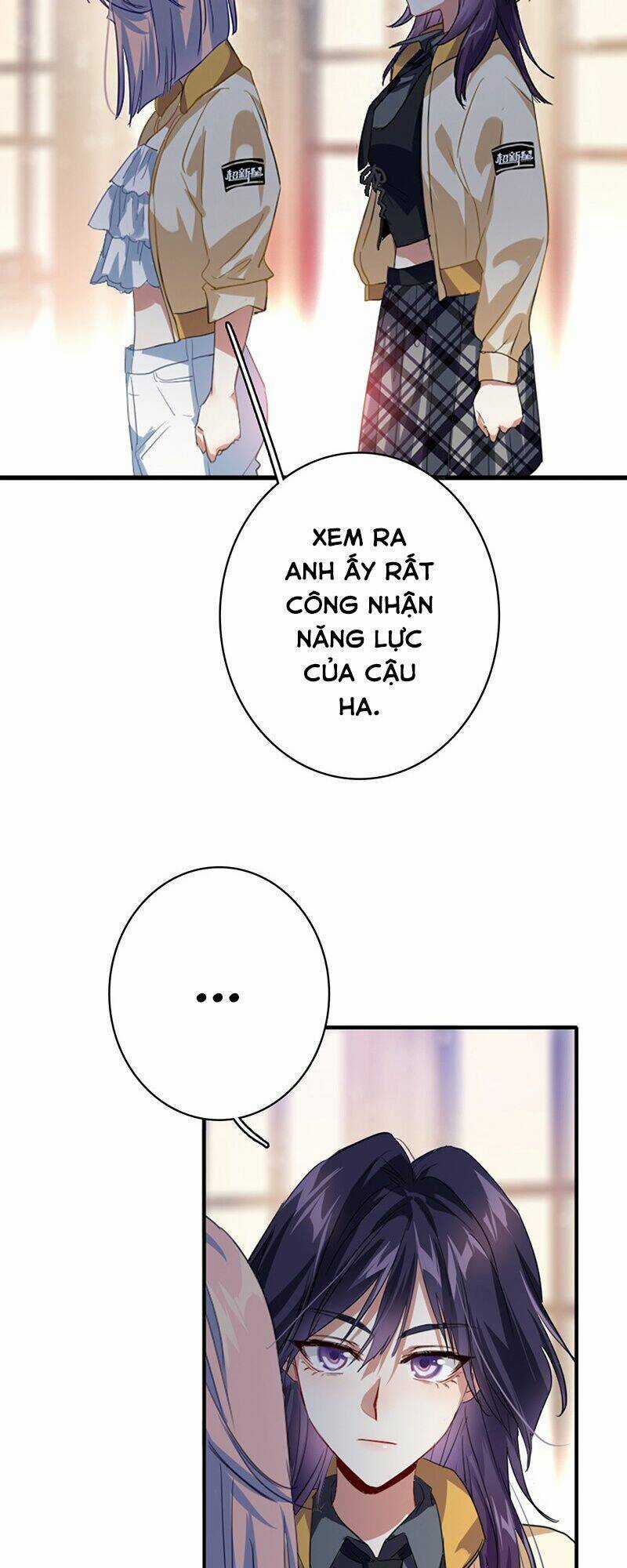 Tinh Mộng Thần Tượng Chapter 329 trang 18