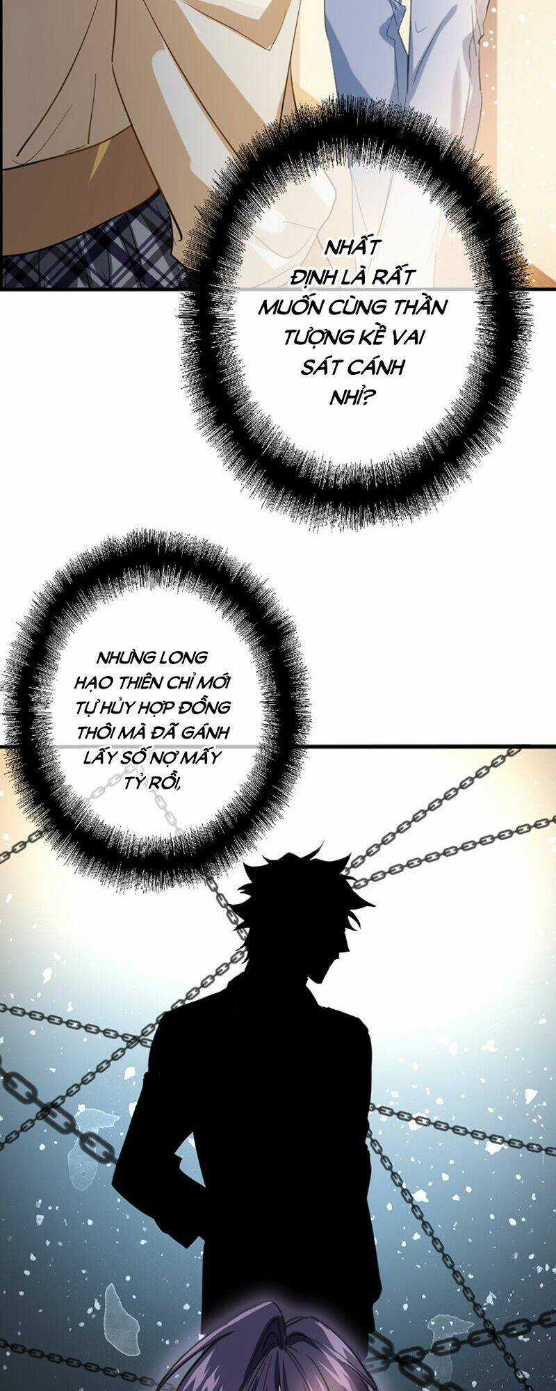 Tinh Mộng Thần Tượng Chapter 329 trang 24