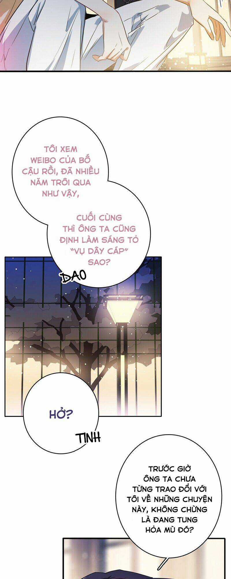 Tinh Mộng Thần Tượng Chapter 329 trang 28