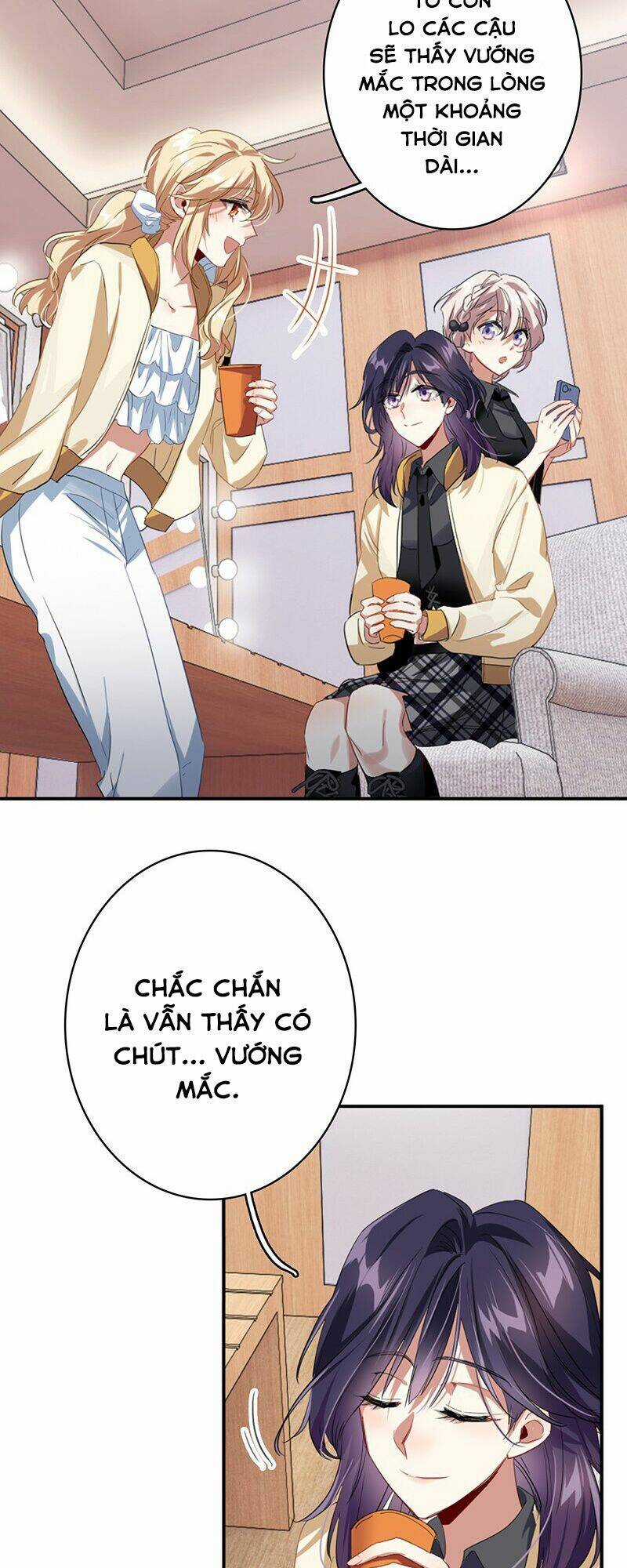 Tinh Mộng Thần Tượng Chapter 329 trang 3