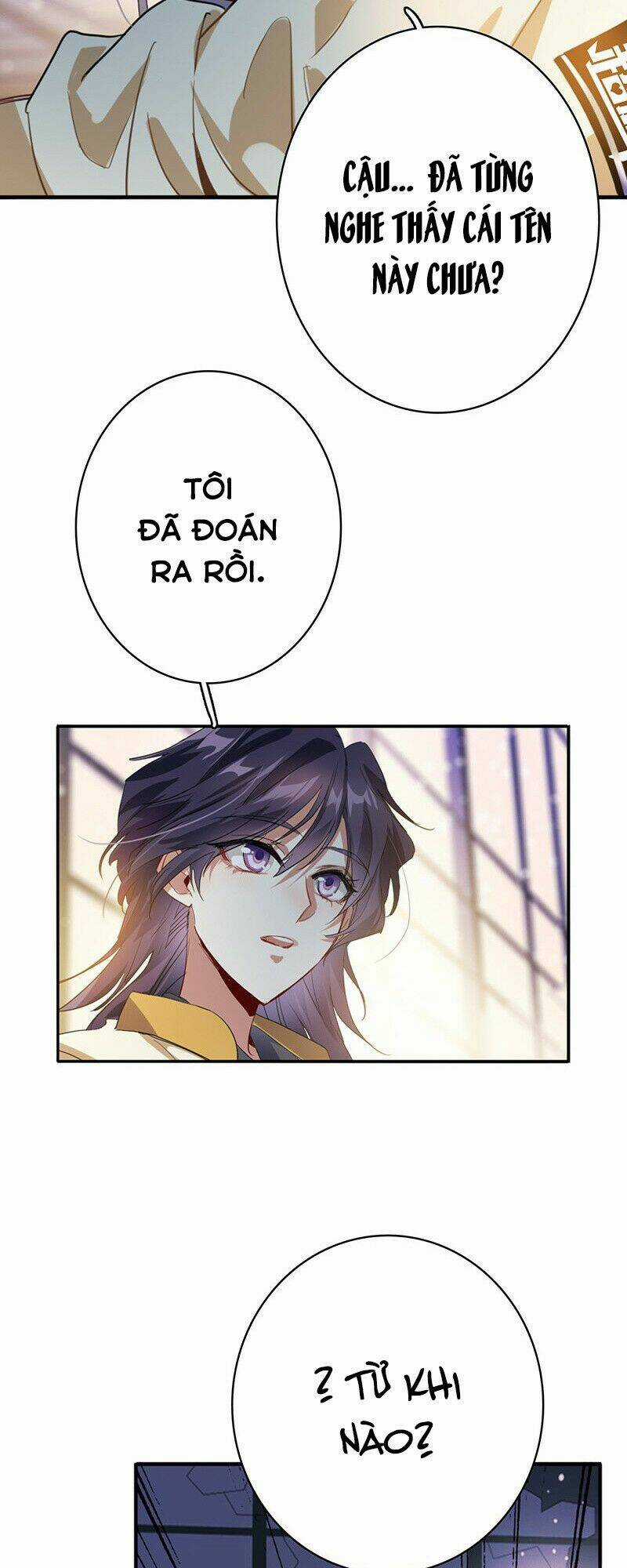 Tinh Mộng Thần Tượng Chapter 329 trang 33