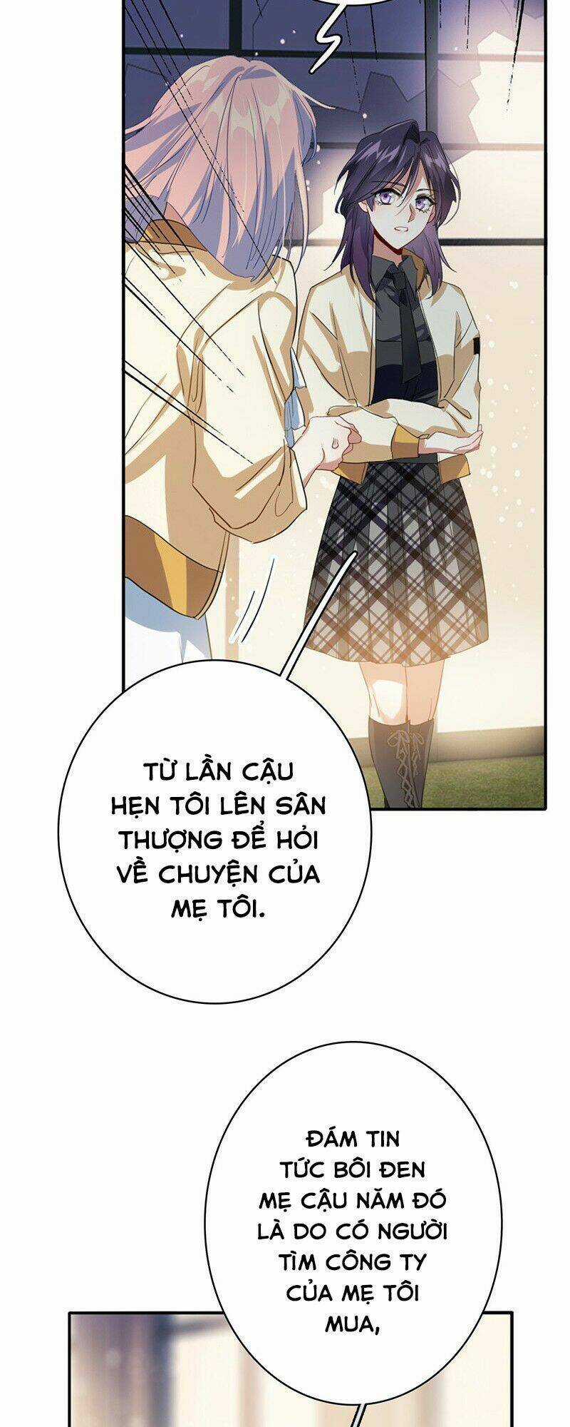 Tinh Mộng Thần Tượng Chapter 329 trang 34