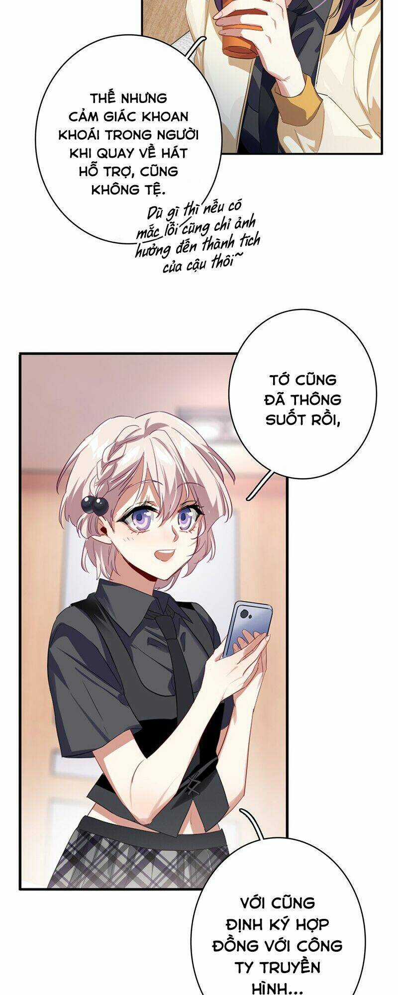 Tinh Mộng Thần Tượng Chapter 329 trang 4