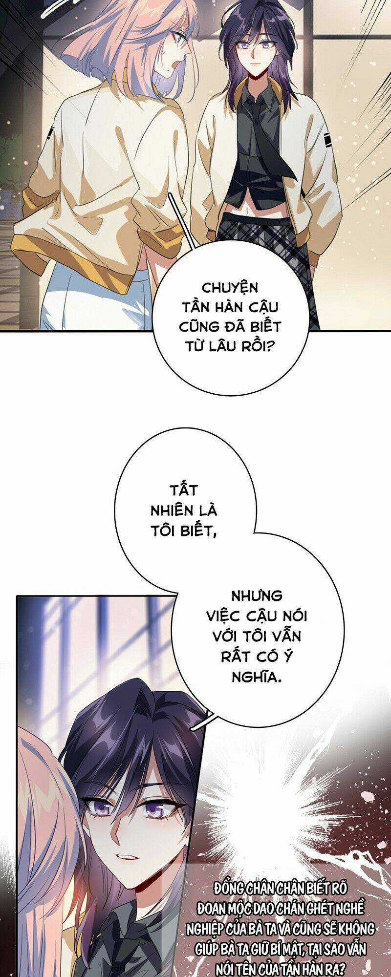 Tinh Mộng Thần Tượng Chapter 329 trang 40