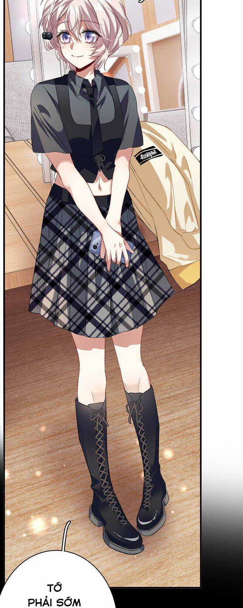 Tinh Mộng Thần Tượng Chapter 329 trang 6