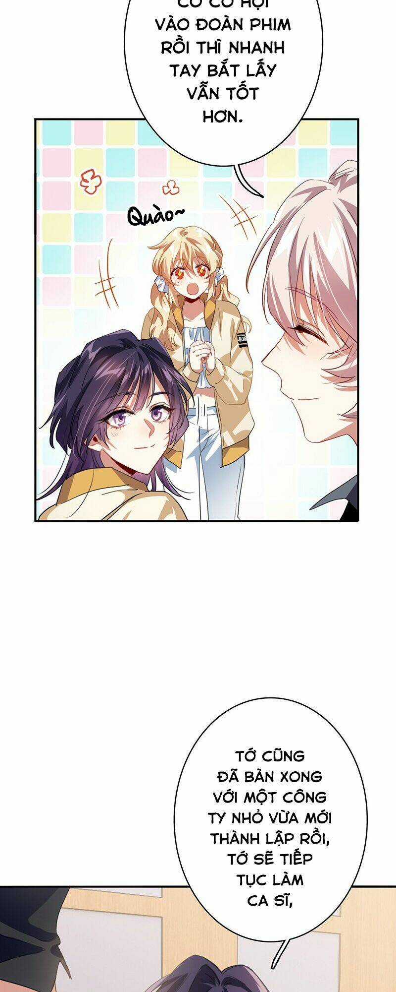 Tinh Mộng Thần Tượng Chapter 329 trang 8