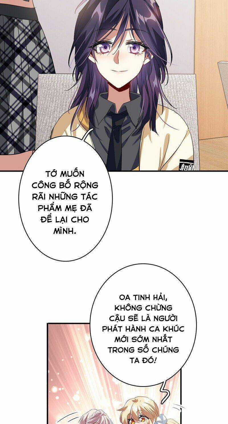 Tinh Mộng Thần Tượng Chapter 329 trang 9