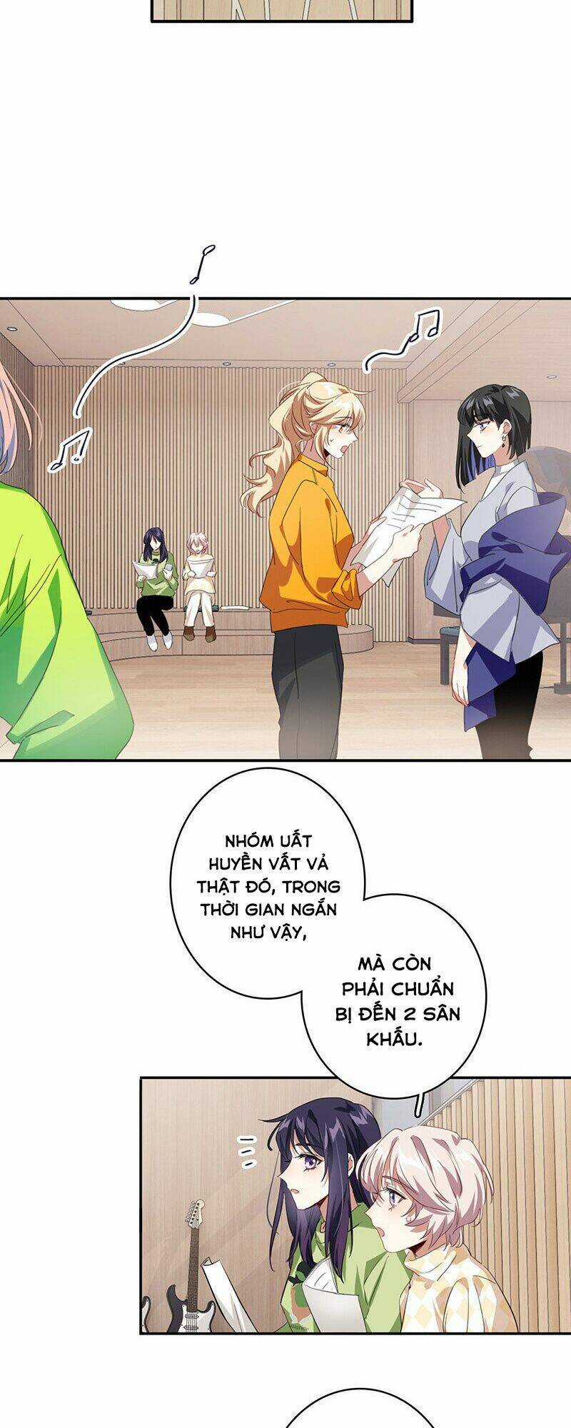 Tinh Mộng Thần Tượng Chapter 330 trang 15