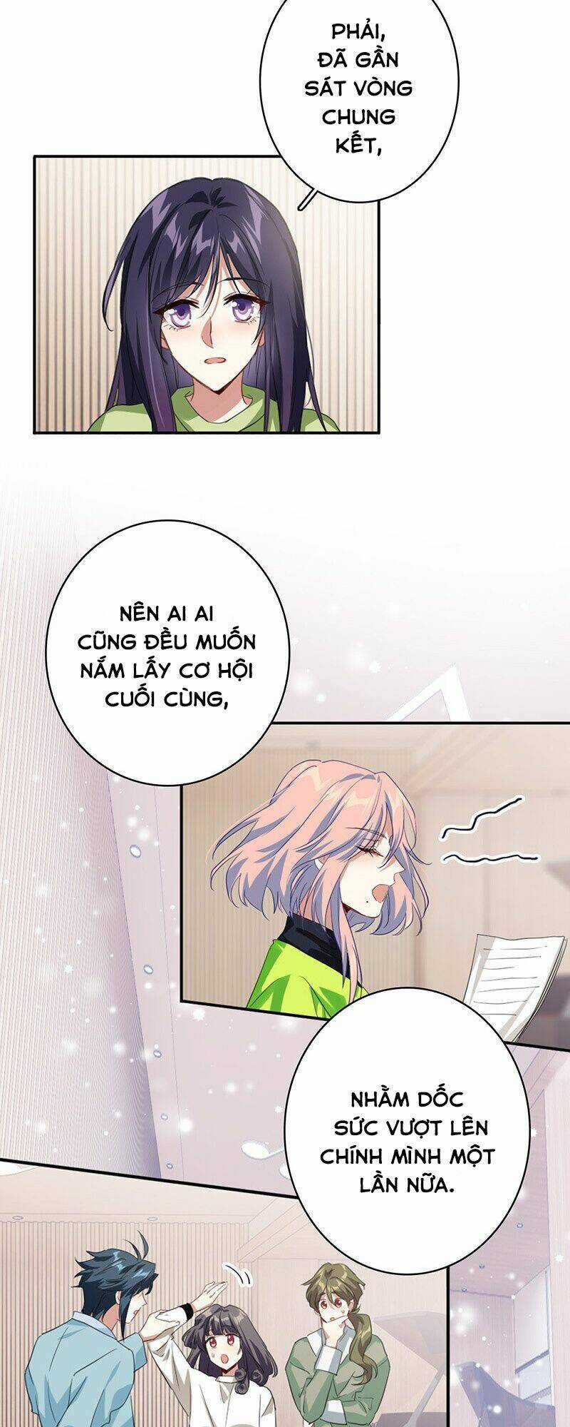 Tinh Mộng Thần Tượng Chapter 330 trang 16