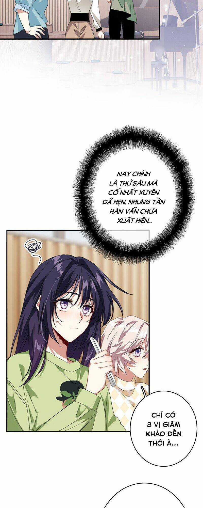 Tinh Mộng Thần Tượng Chapter 330 trang 17