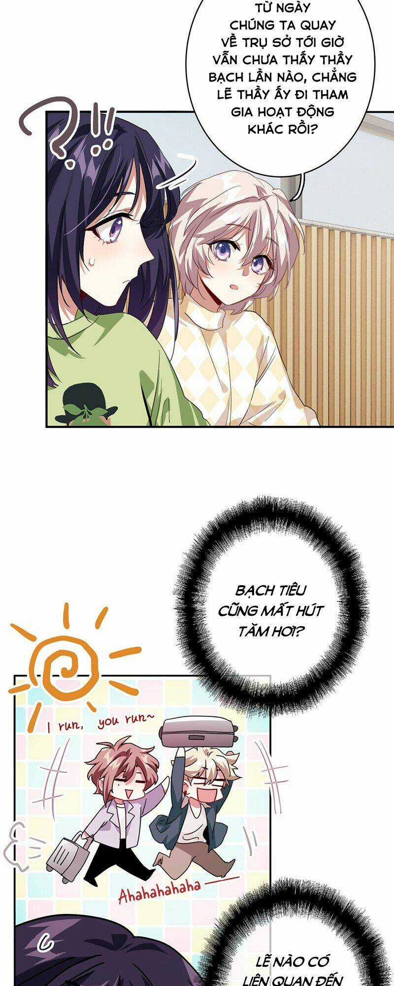 Tinh Mộng Thần Tượng Chapter 330 trang 18