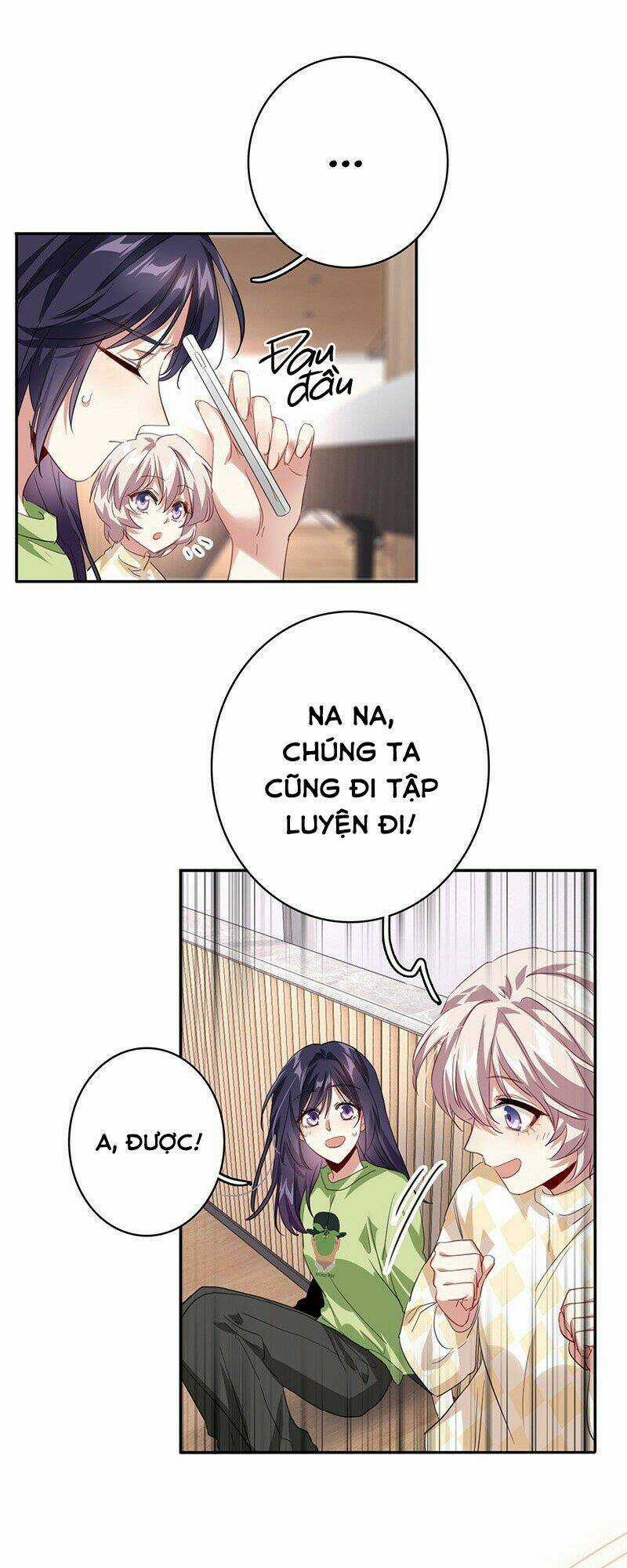 Tinh Mộng Thần Tượng Chapter 330 trang 22