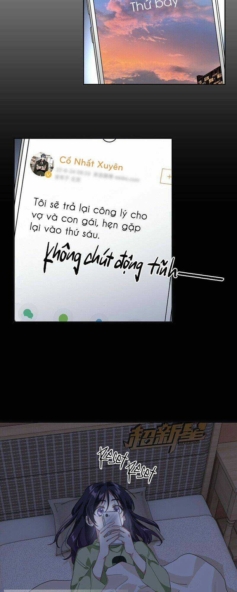 Tinh Mộng Thần Tượng Chapter 330 trang 26