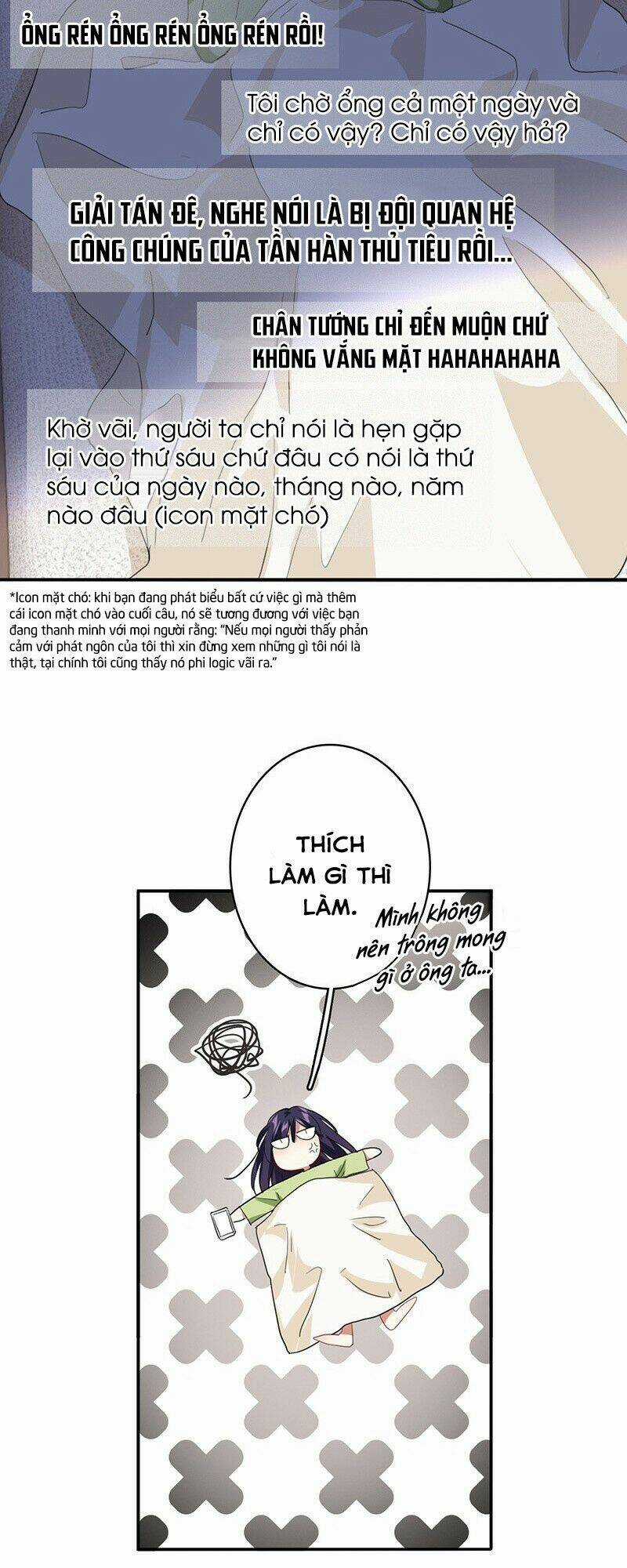 Tinh Mộng Thần Tượng Chapter 330 trang 27