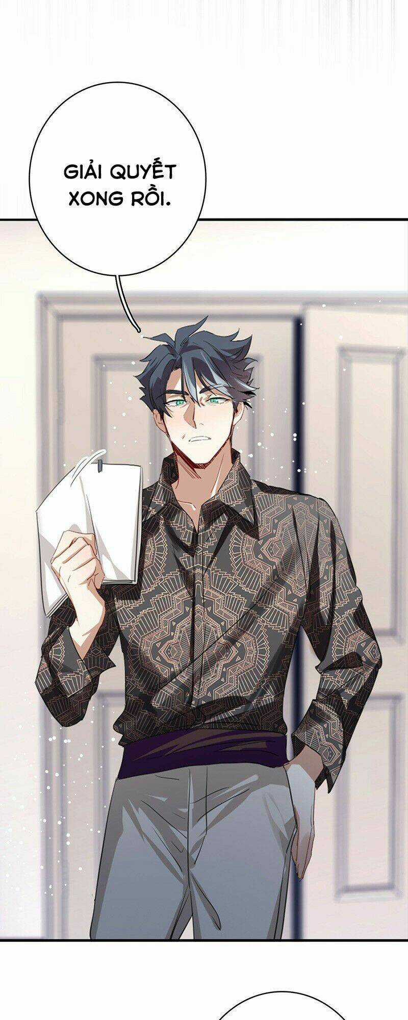 Tinh Mộng Thần Tượng Chapter 330 trang 31