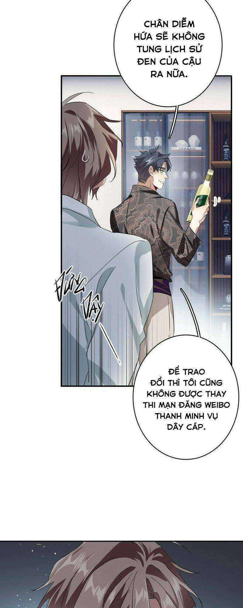 Tinh Mộng Thần Tượng Chapter 330 trang 32