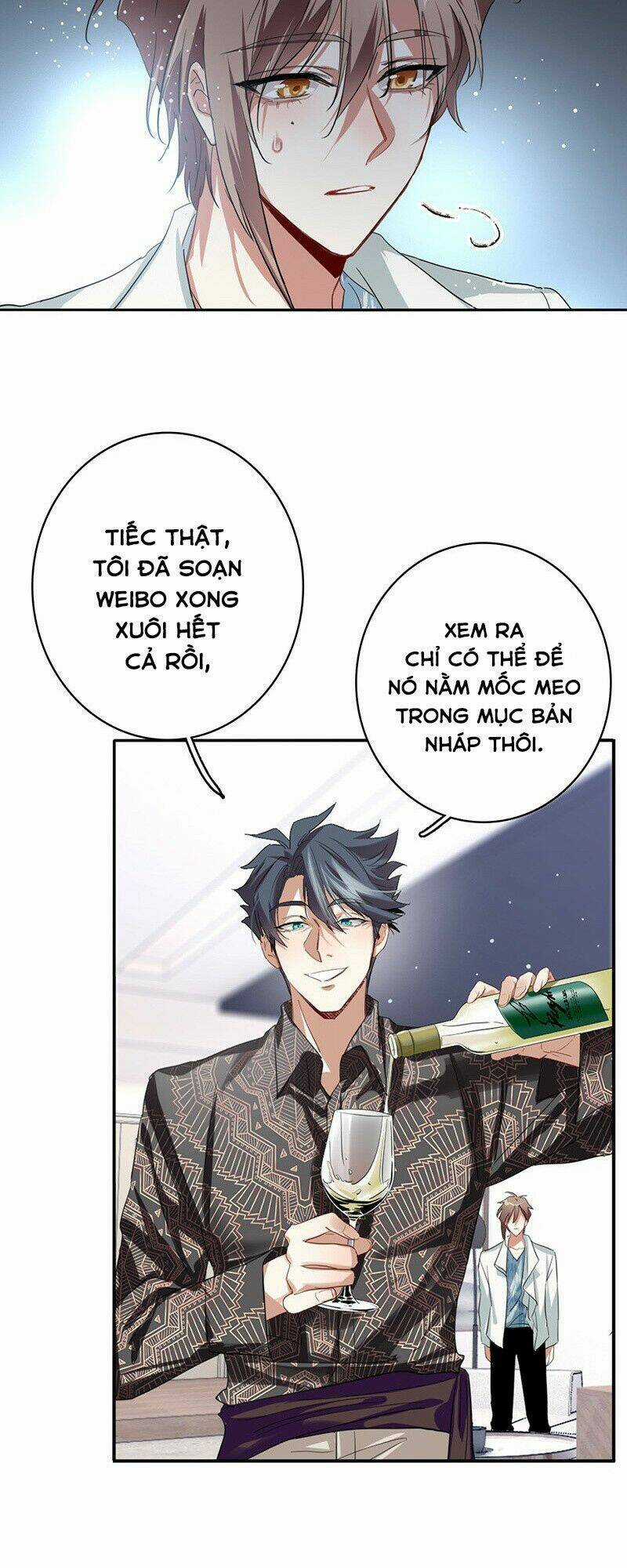 Tinh Mộng Thần Tượng Chapter 330 trang 33