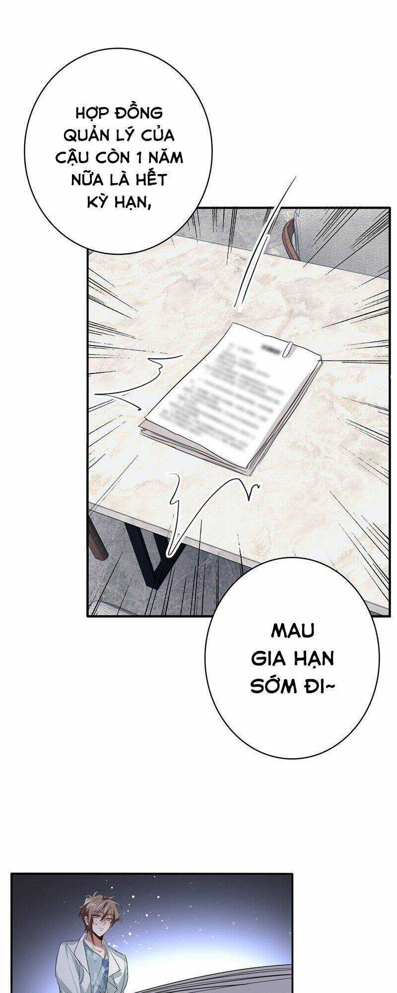 Tinh Mộng Thần Tượng Chapter 330 trang 37