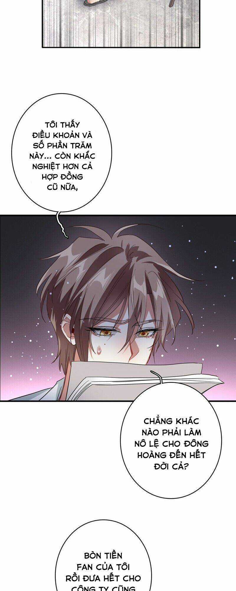 Tinh Mộng Thần Tượng Chapter 330 trang 39