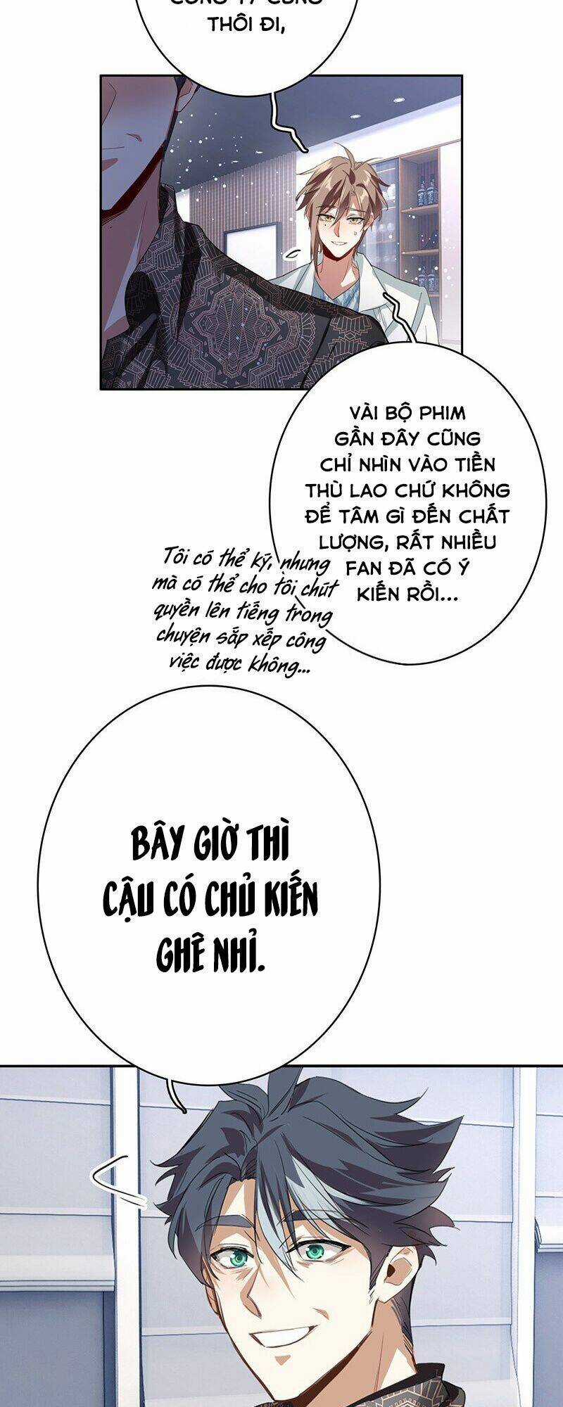 Tinh Mộng Thần Tượng Chapter 330 trang 40