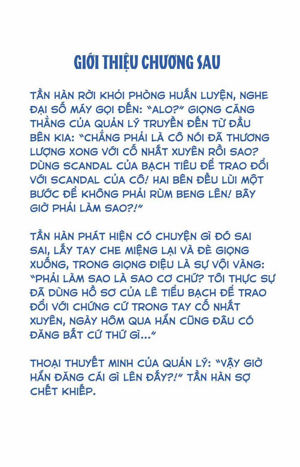 Tinh Mộng Thần Tượng Chapter 330 trang 44