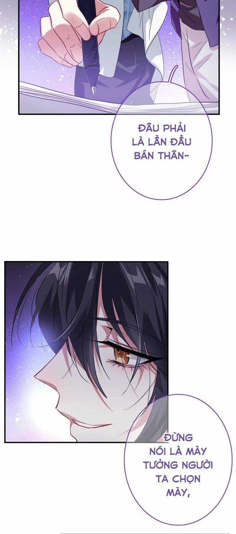 Tinh Mộng Thần Tượng Chapter 331 trang 10