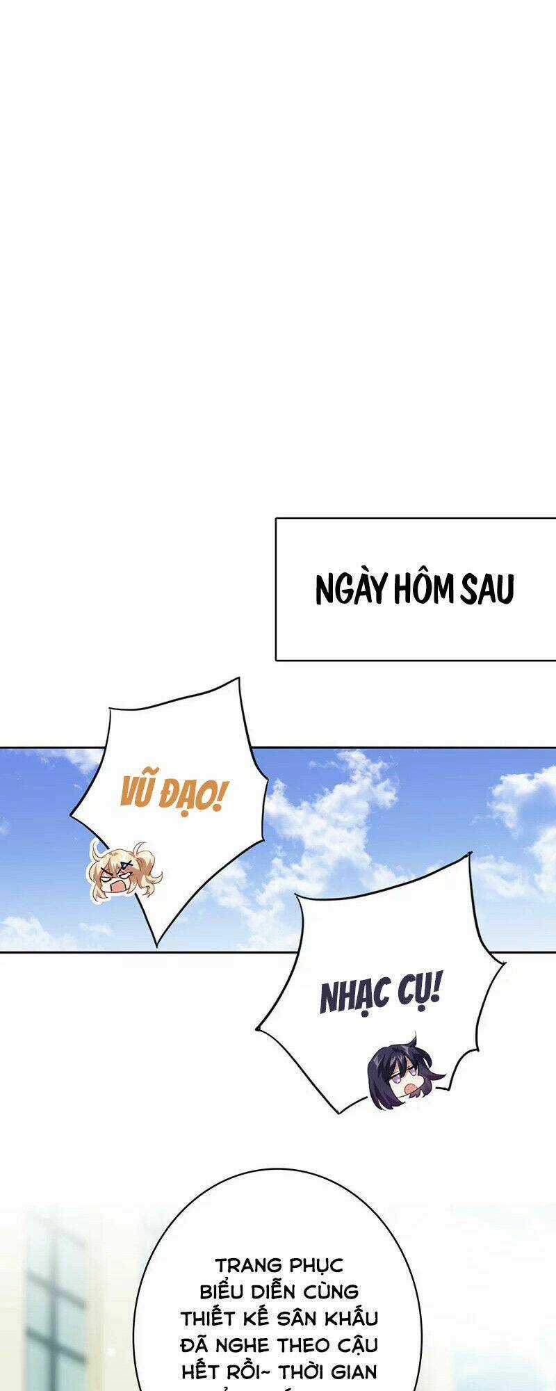 Tinh Mộng Thần Tượng Chapter 331 trang 22