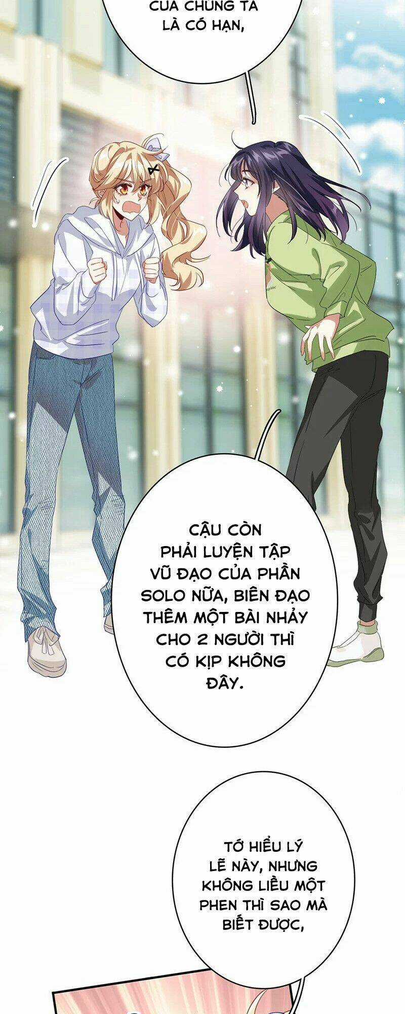 Tinh Mộng Thần Tượng Chapter 331 trang 23