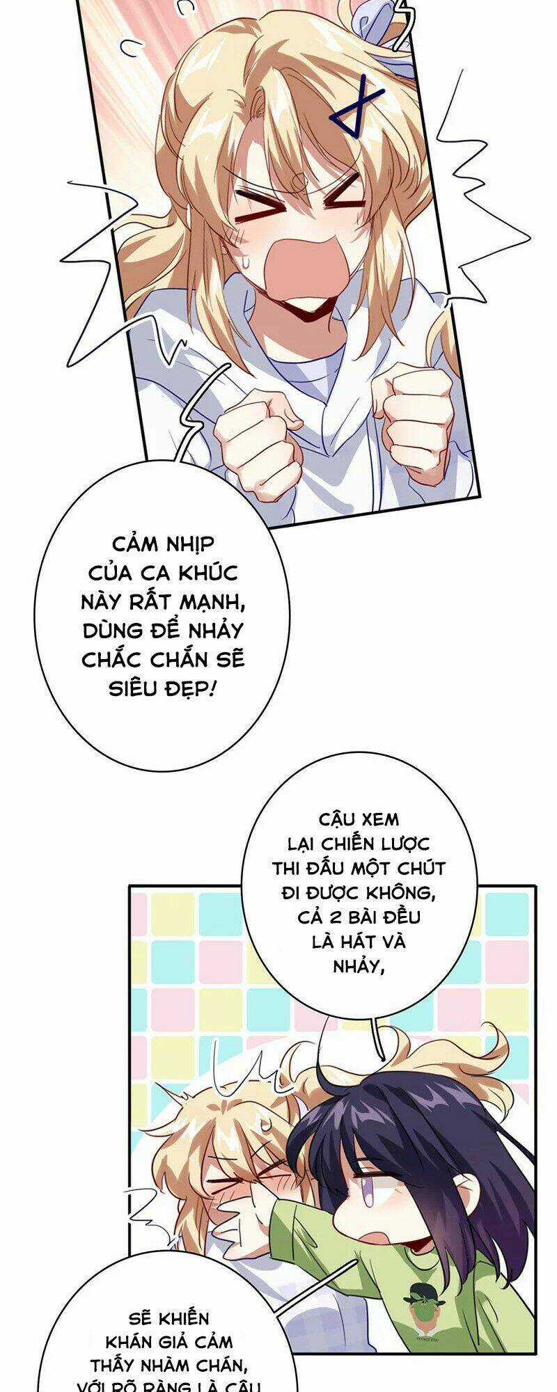 Tinh Mộng Thần Tượng Chapter 331 trang 24