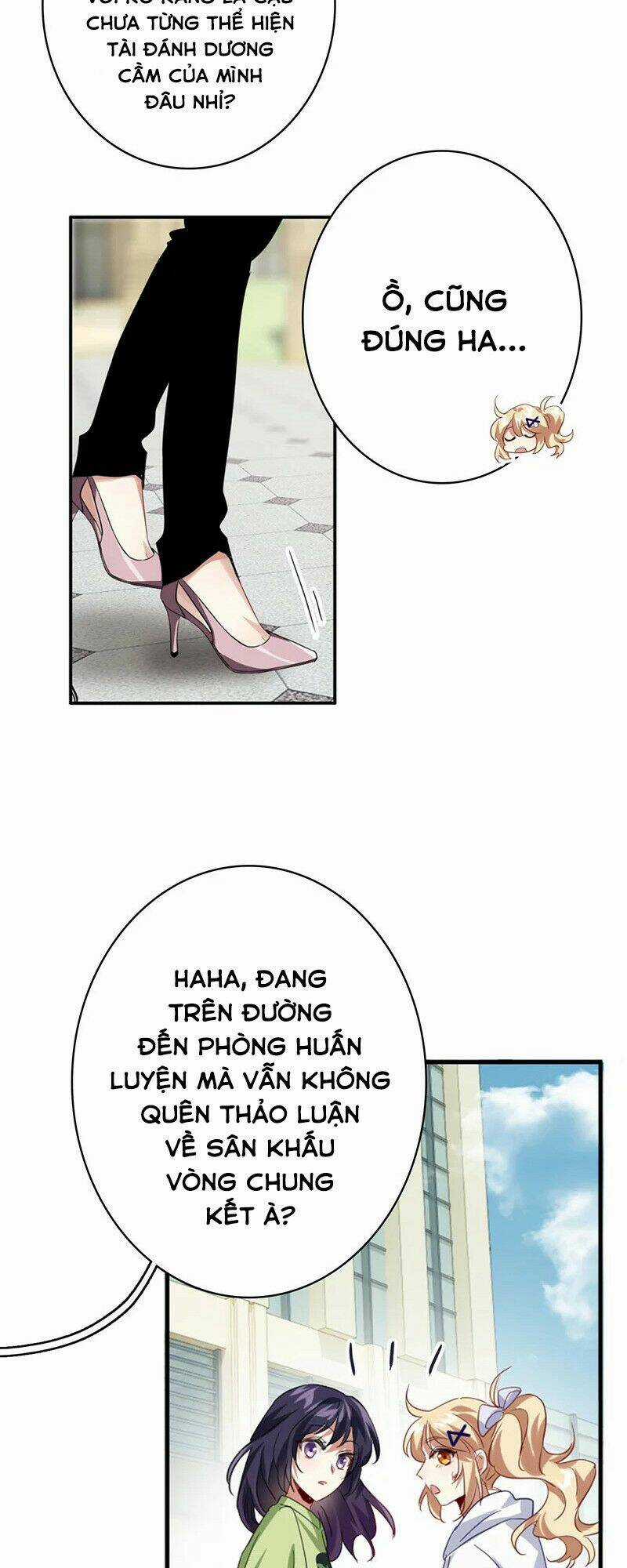 Tinh Mộng Thần Tượng Chapter 331 trang 25