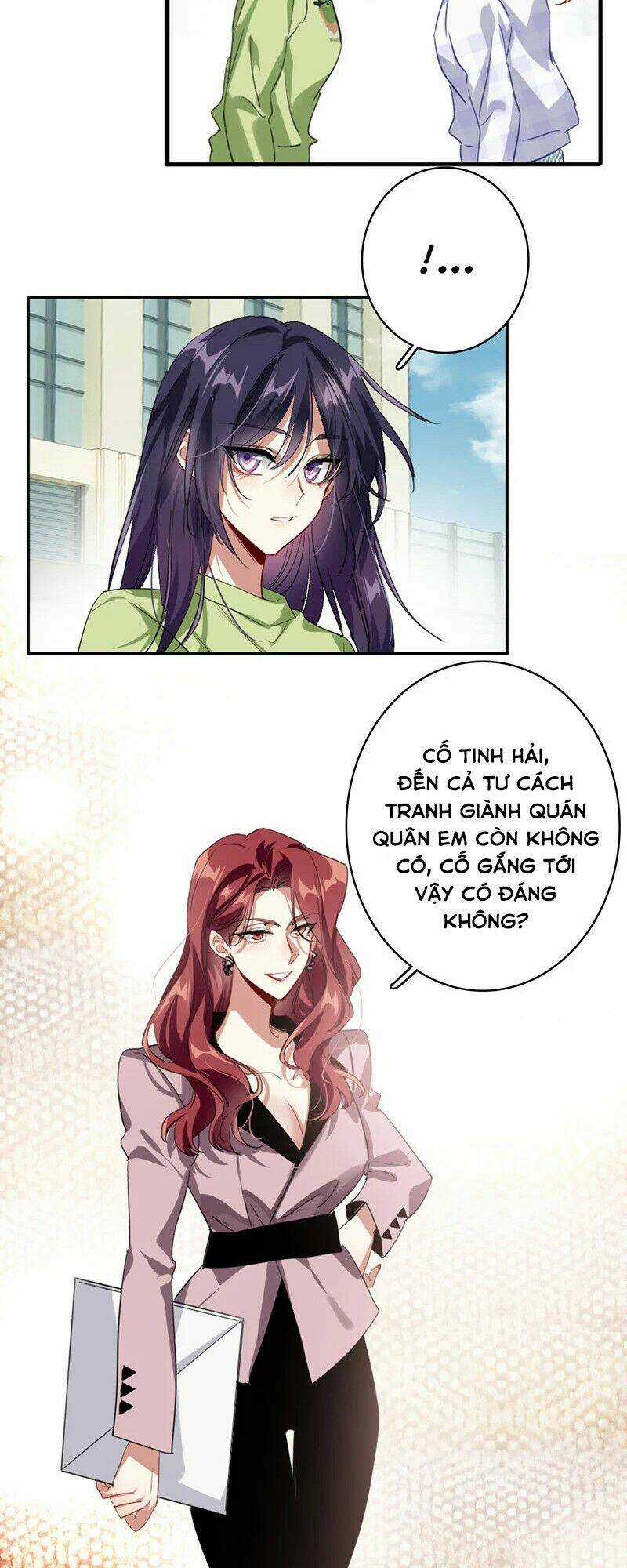 Tinh Mộng Thần Tượng Chapter 331 trang 26