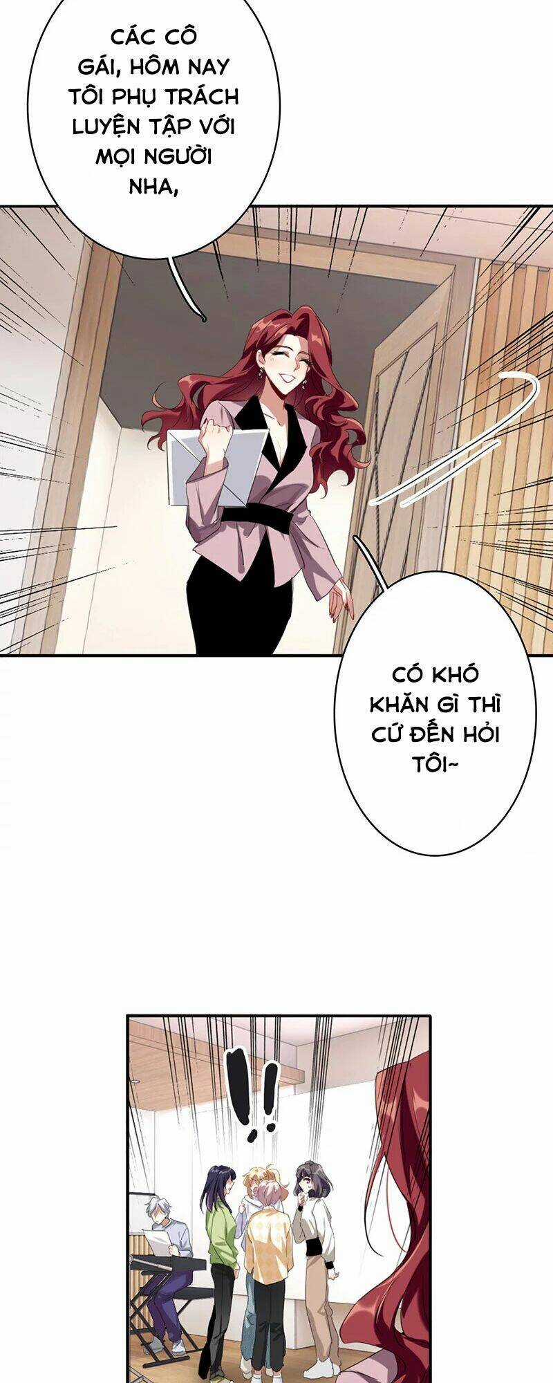 Tinh Mộng Thần Tượng Chapter 331 trang 33