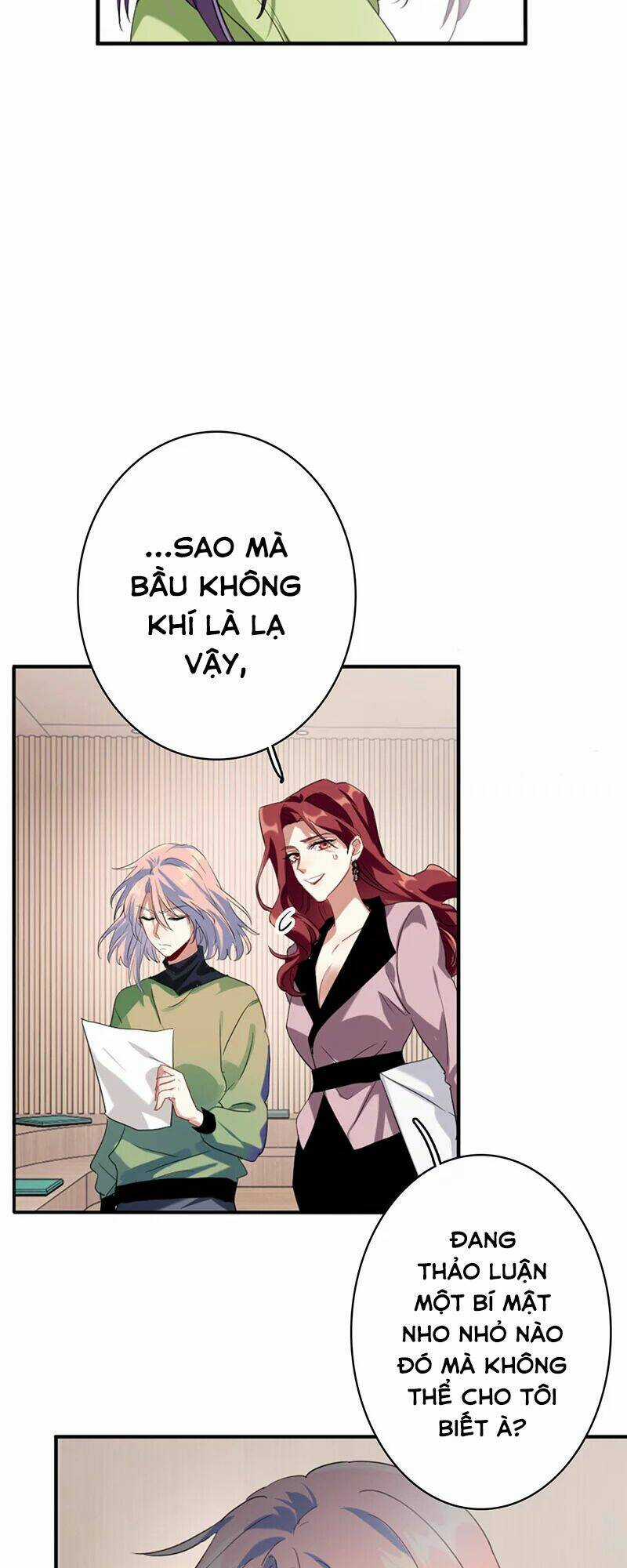 Tinh Mộng Thần Tượng Chapter 331 trang 35