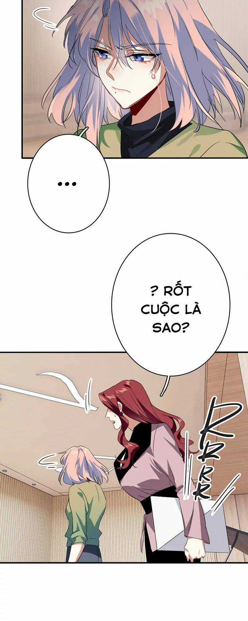 Tinh Mộng Thần Tượng Chapter 331 trang 36