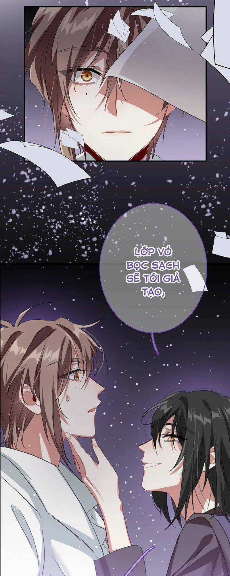 Tinh Mộng Thần Tượng Chapter 331 trang 8