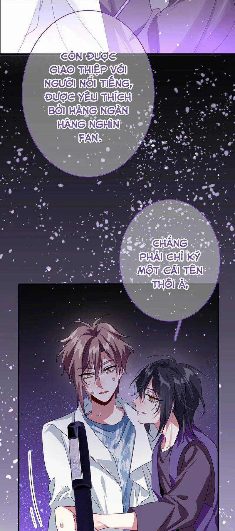 Tinh Mộng Thần Tượng Chapter 331 trang 9