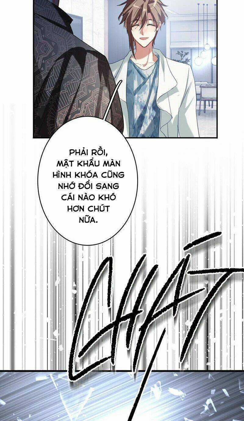 Tinh Mộng Thần Tượng Chapter 332 trang 20