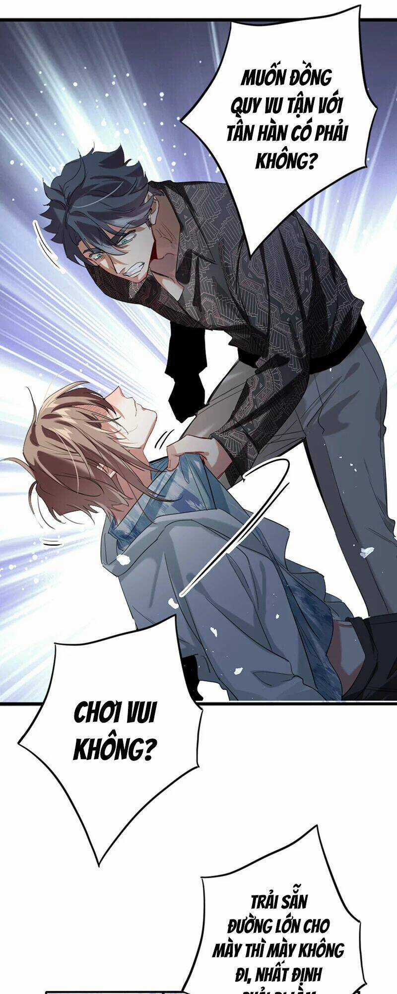 Tinh Mộng Thần Tượng Chapter 332 trang 22