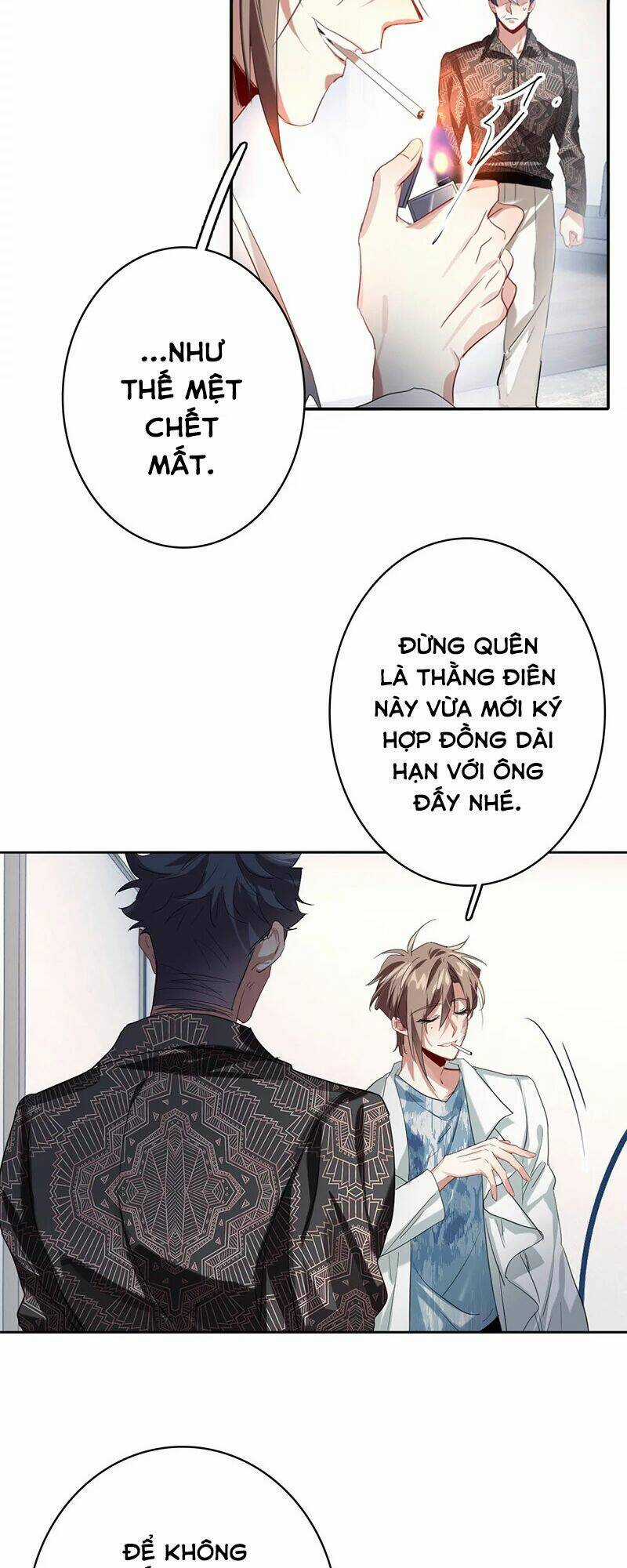 Tinh Mộng Thần Tượng Chapter 332 trang 28