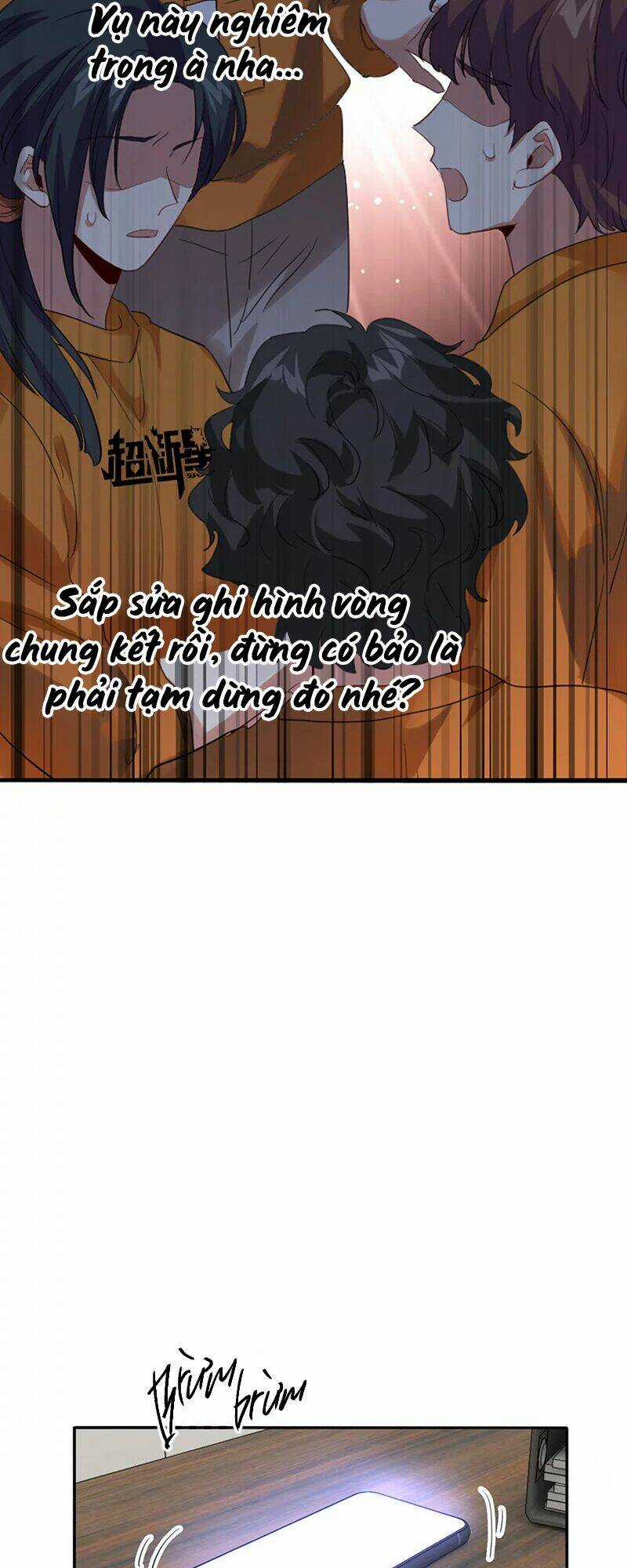 Tinh Mộng Thần Tượng Chapter 332 trang 3