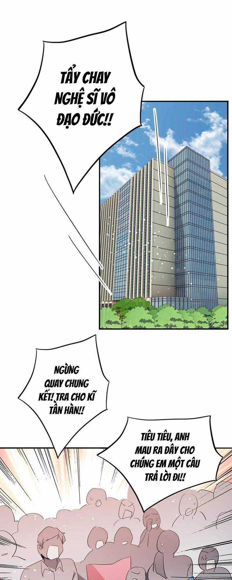 Tinh Mộng Thần Tượng Chapter 332 trang 32