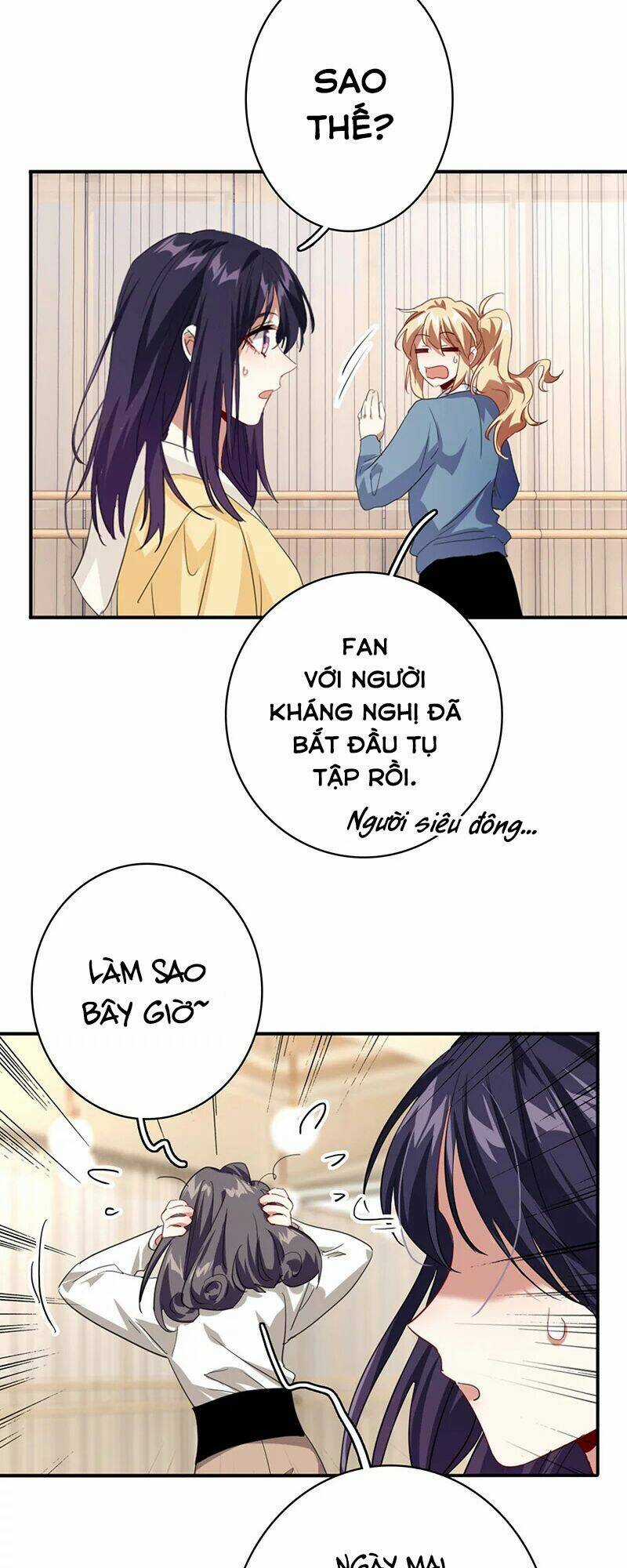 Tinh Mộng Thần Tượng Chapter 332 trang 34