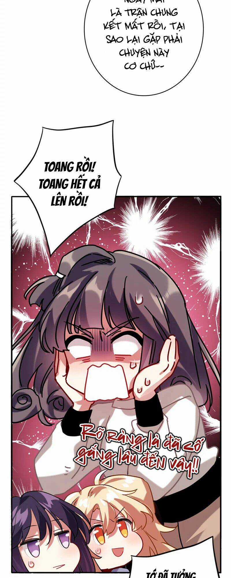 Tinh Mộng Thần Tượng Chapter 332 trang 35