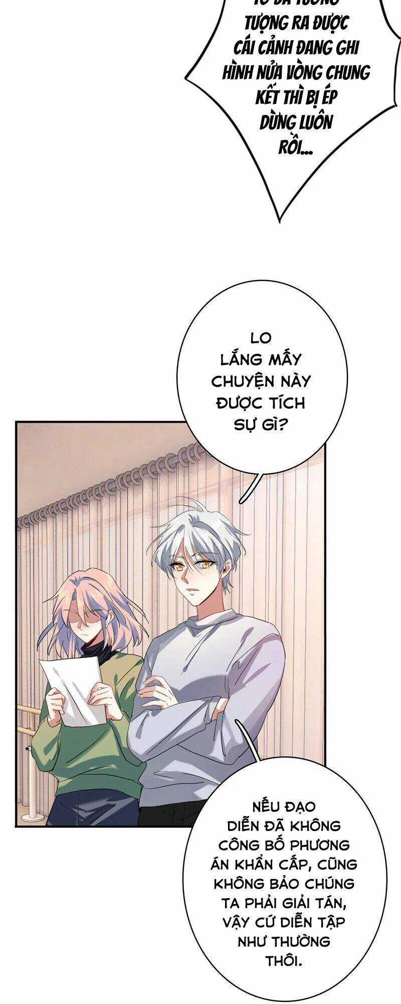 Tinh Mộng Thần Tượng Chapter 332 trang 36