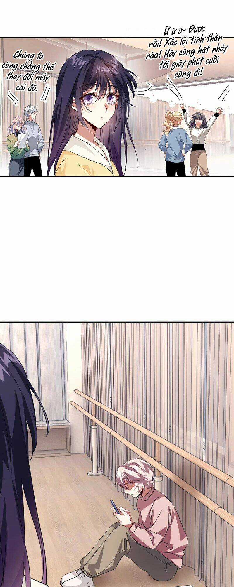 Tinh Mộng Thần Tượng Chapter 332 trang 38