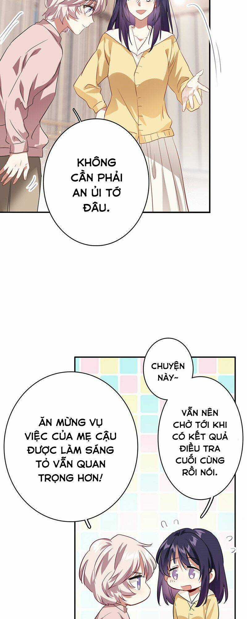 Tinh Mộng Thần Tượng Chapter 333 trang 14