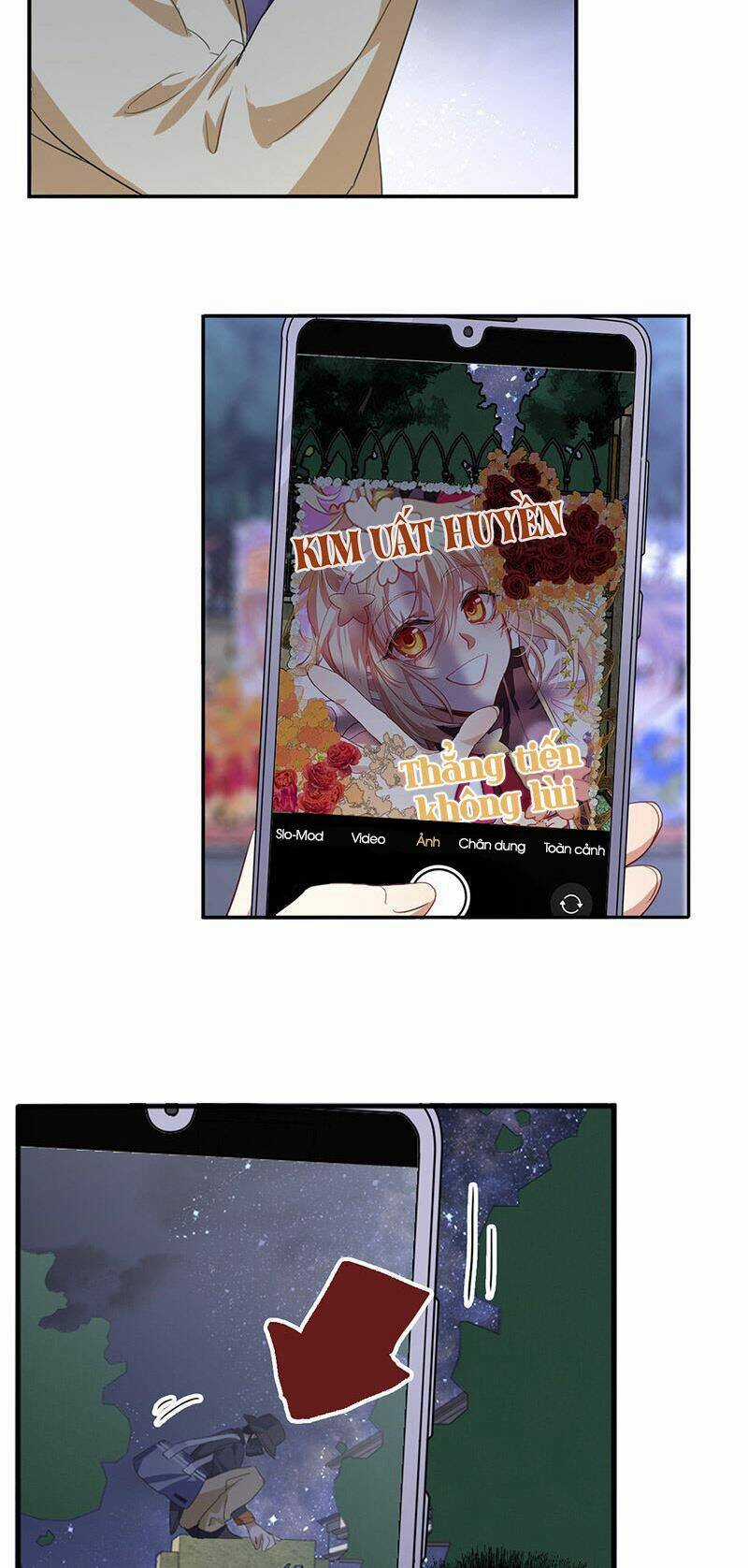 Tinh Mộng Thần Tượng Chapter 333 trang 20